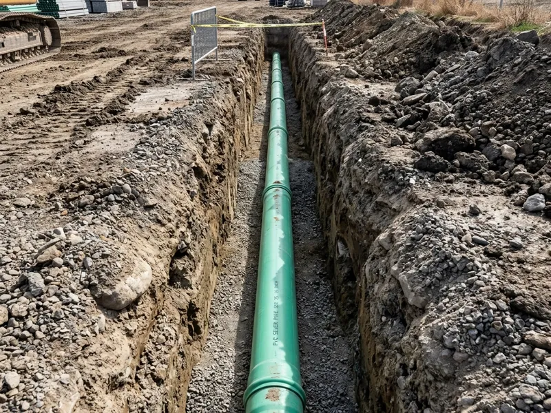 Sewer Line Repair Plumber in Sunrise Manor, NV